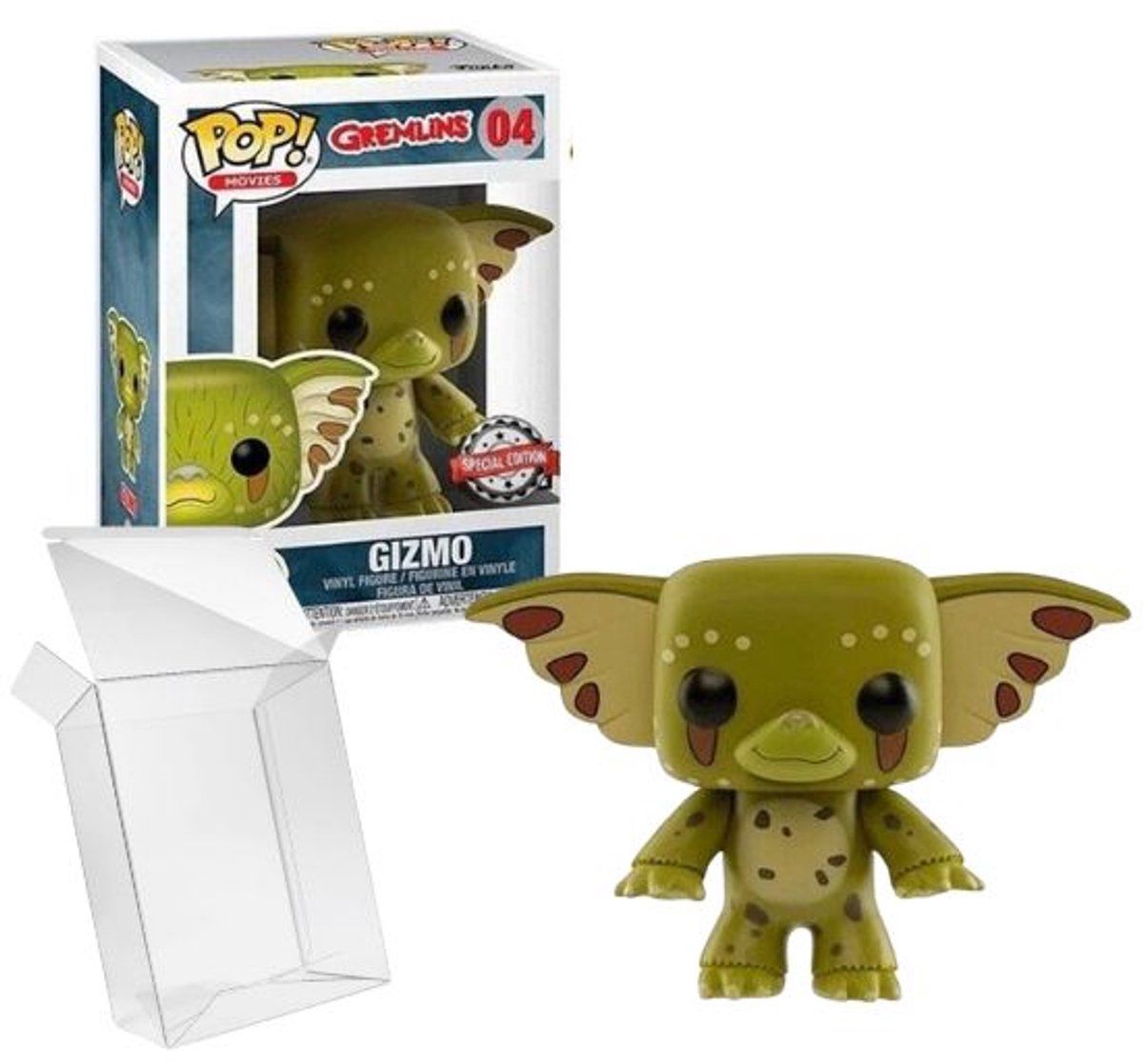 Funko Pop - Gremlins - Gizmo As Gremlin