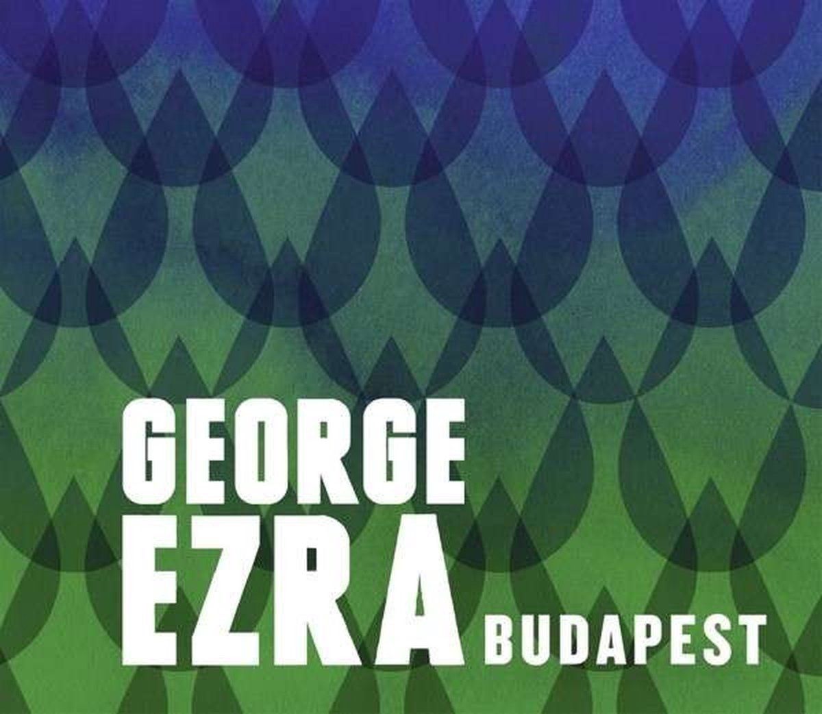 George Ezra - Budapest - Cd Single - Pop