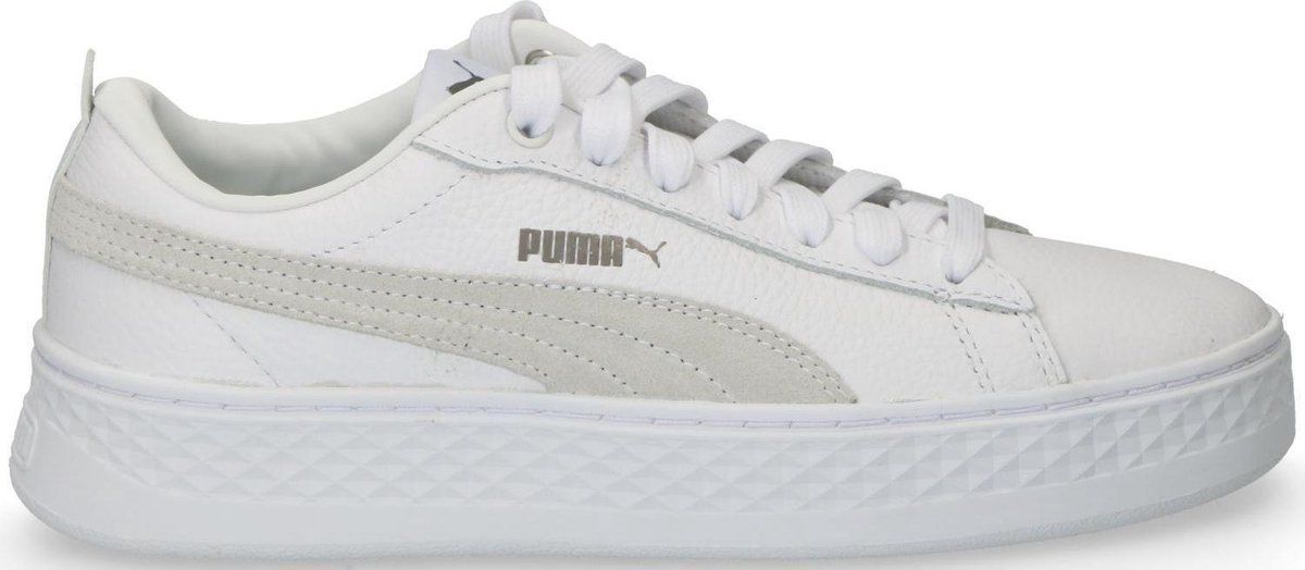 PUMA Black-PUMA White