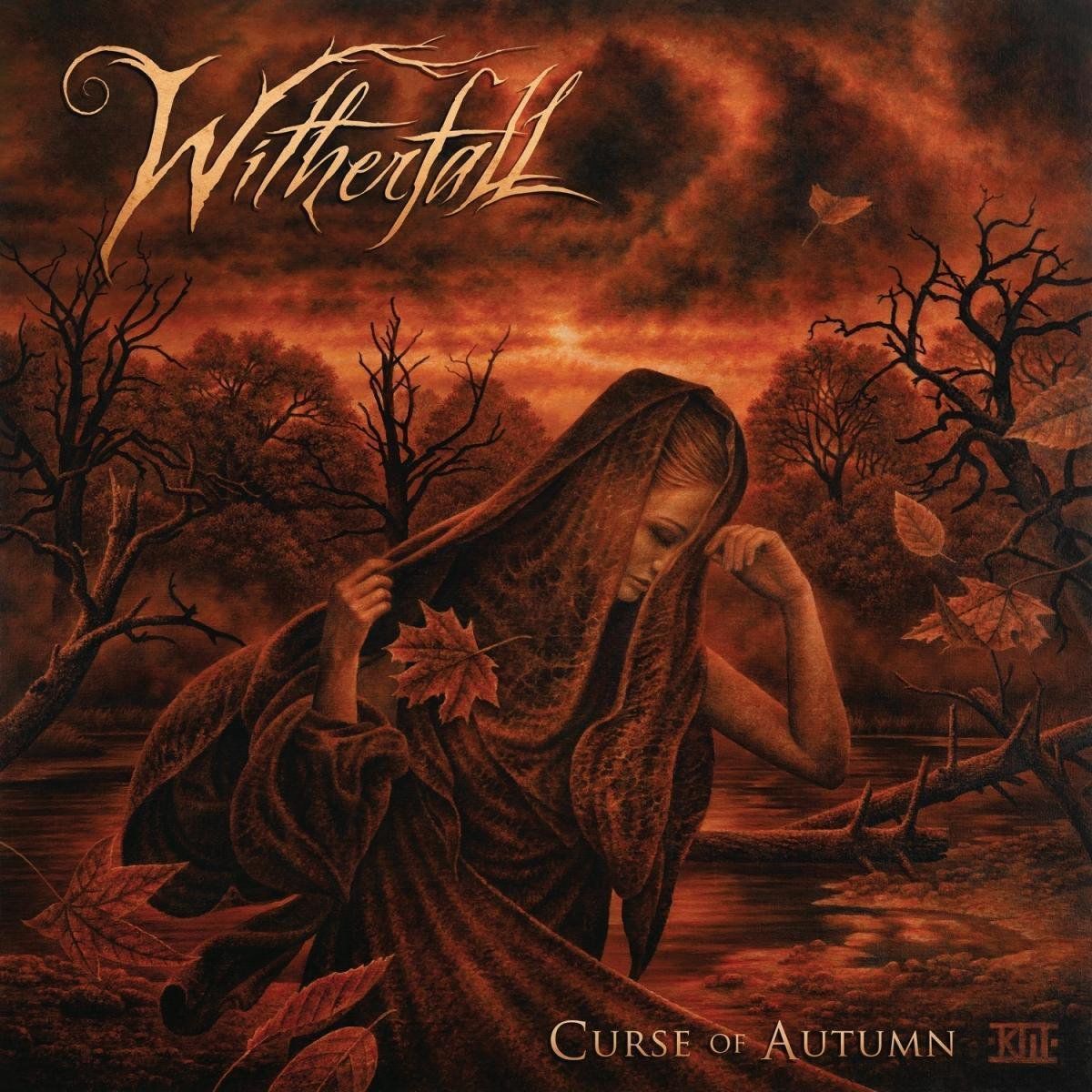 Witherfall - Curse Of Autumn - Cd Limited Edition (2021)