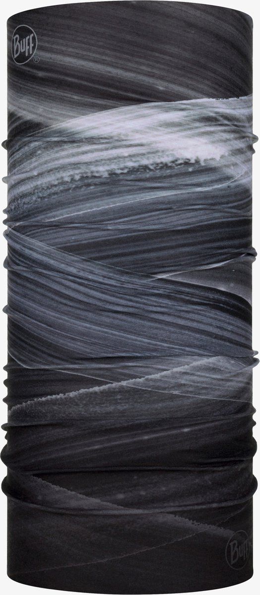 Buff® Original EcoStretch - Nekwarmer - 4 Way Ultra Stretch - Grijs