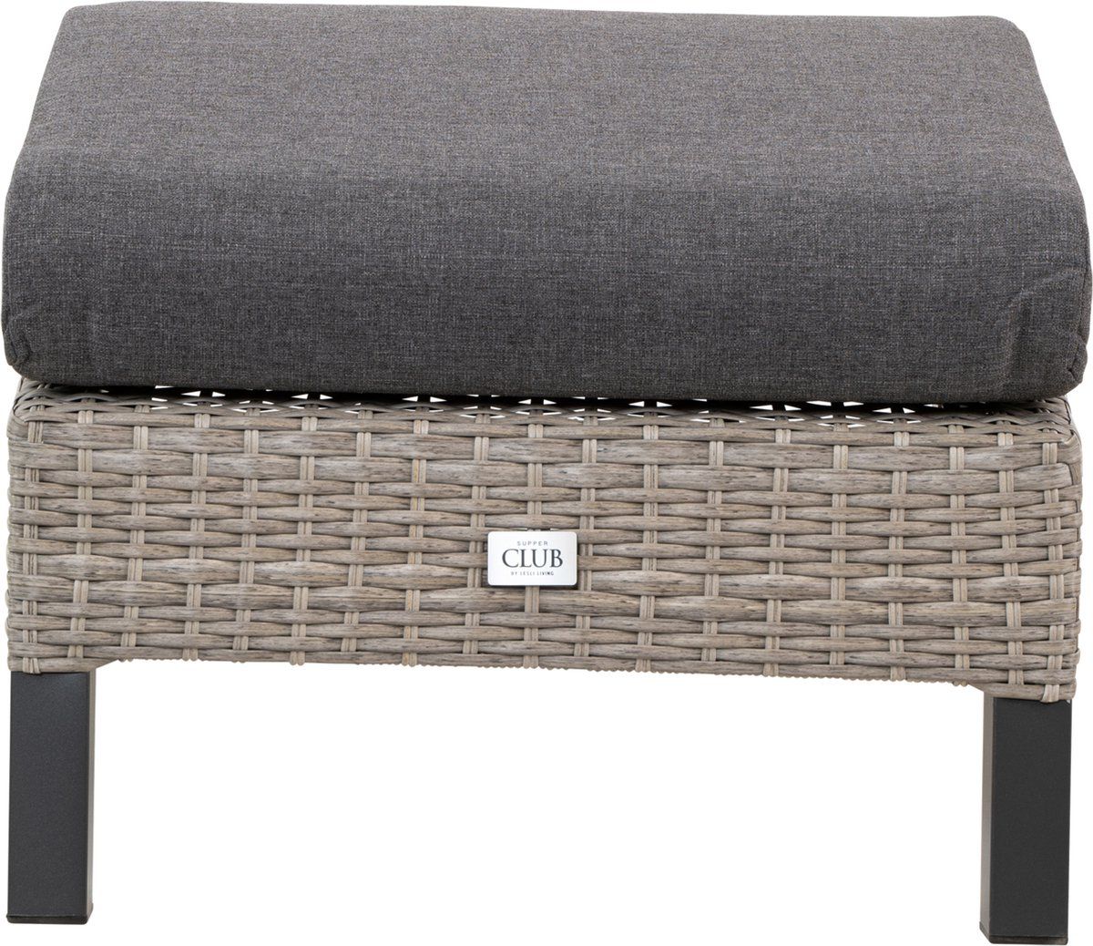 Lesli Outdoor Living - Lounge Hocker Treviso Brick
