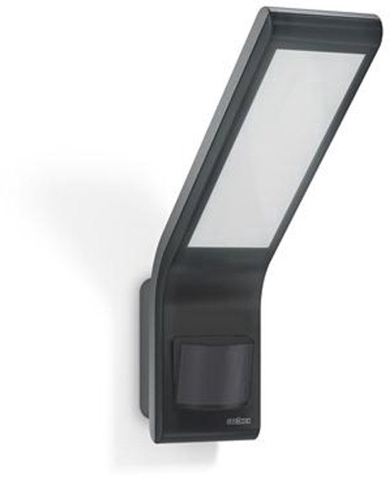 Steinel XLED Slim - Buitenspot - Bewegingsmelder - Antraciet