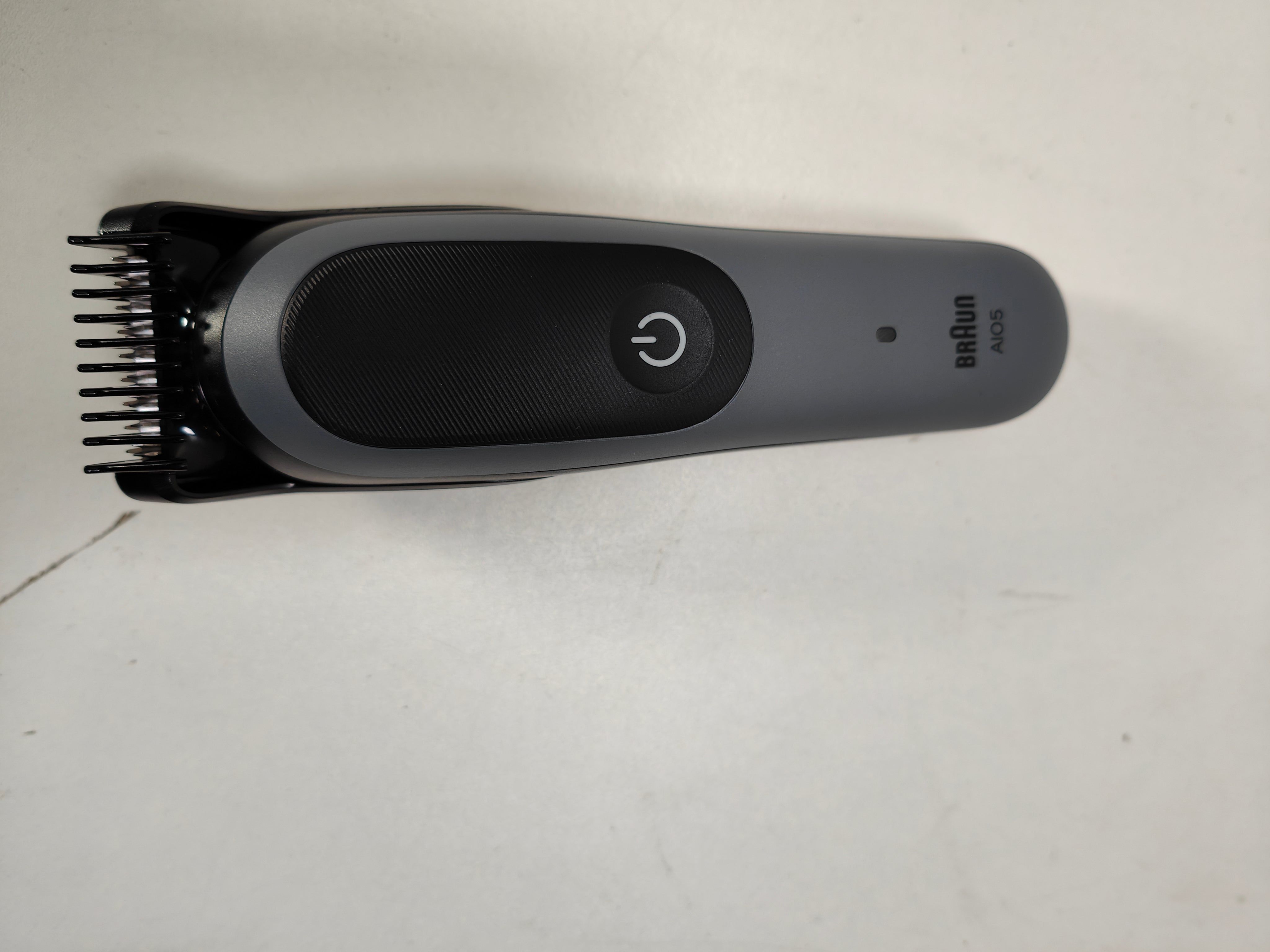 Braun Series 5 - AIO5520 - Scheerapparaat