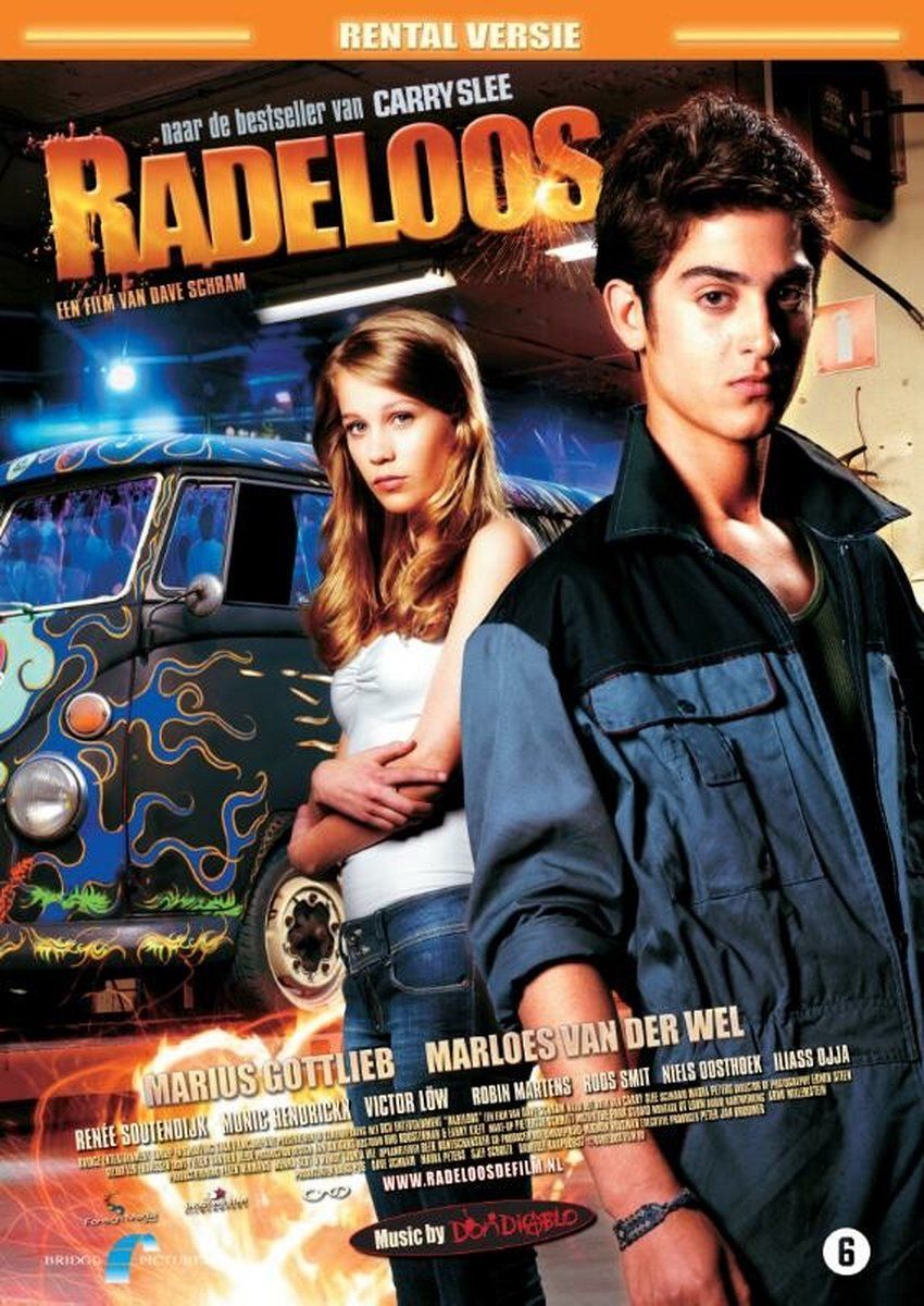 Robin Martens Radeloos - Speelfilm - Drama Over Verlies En Schuldgevoel