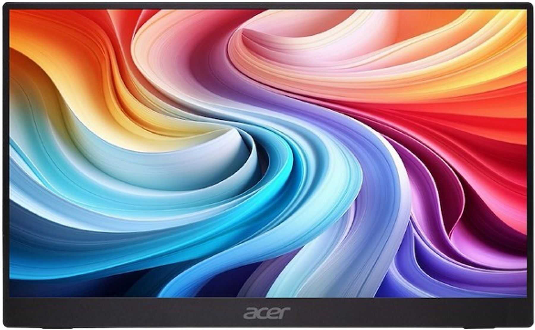 Acer Zwart Pm161qb - 15.6"Monitor - Full Hd 1920X1080 - Ips