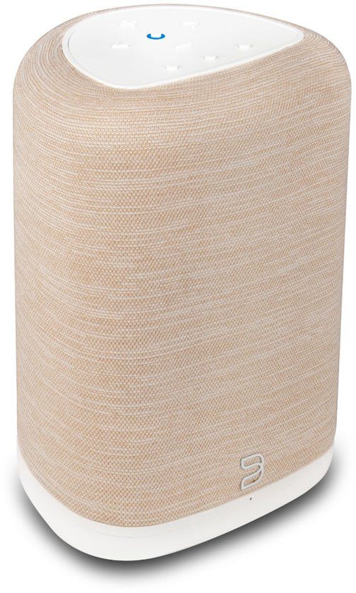 Bluesound PULSE FLEX - Draadloze Streaming Speaker - Hi-res geluid - Wit