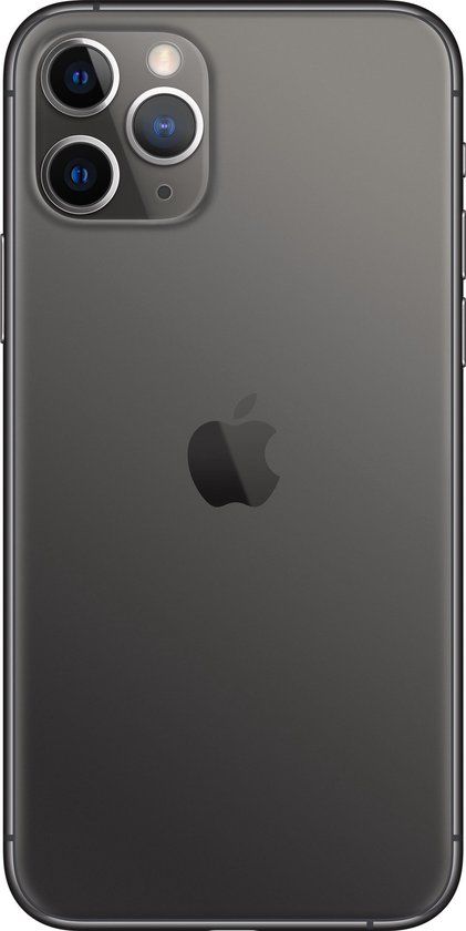 Apple iPhone 11 Pro - 512GB - Triple camera - Spacegrijs refurbished, photo 4