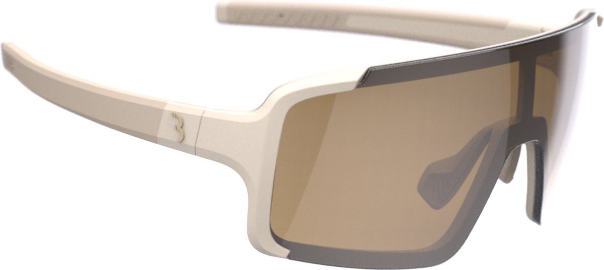 Narrow - Mat Almond / Amber