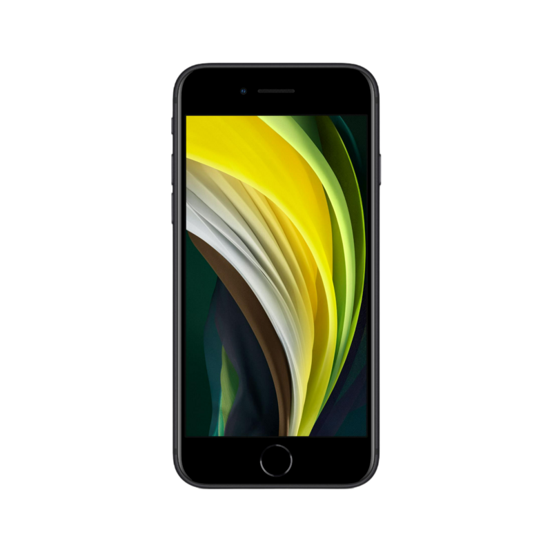 APPLE iPhone SE 2022 - 64 GB - 12 MP - Zwart