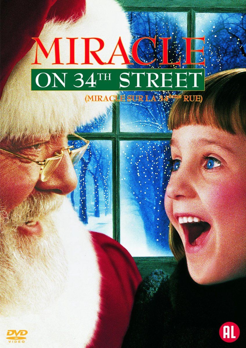 Elizabeth Perkins Twentieth Century Fox Miracle On 34th Street - Dvd (1994)