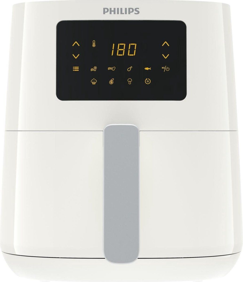 Philips Airfryer Essential HD9252/00 - Heteluchtfriteuse - Rapid Air - 4 liter