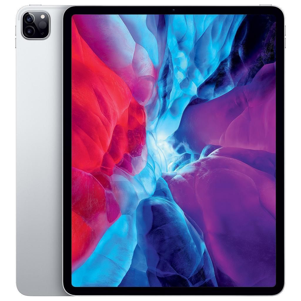 Apple iPad Pro (2020, A12 series) - Zilver - 128 GB - WiFi