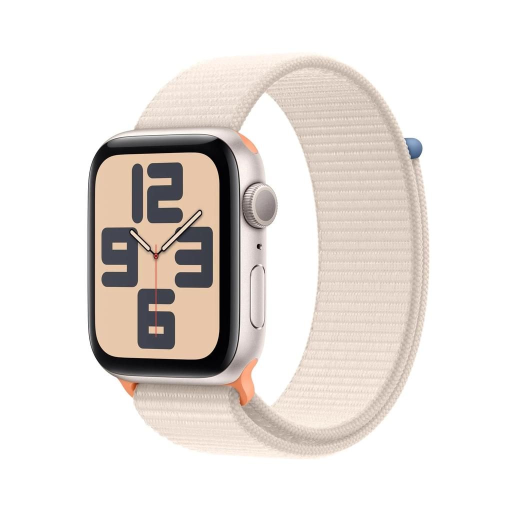 Apple Watch SE Series 2 - 40mm - Aluminium - Sterrenlicht - GPS