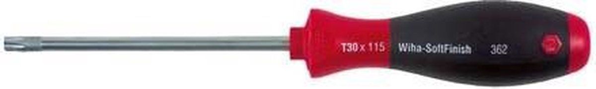 Wiha - Schroevendraaier Torx - 362-T15x80
