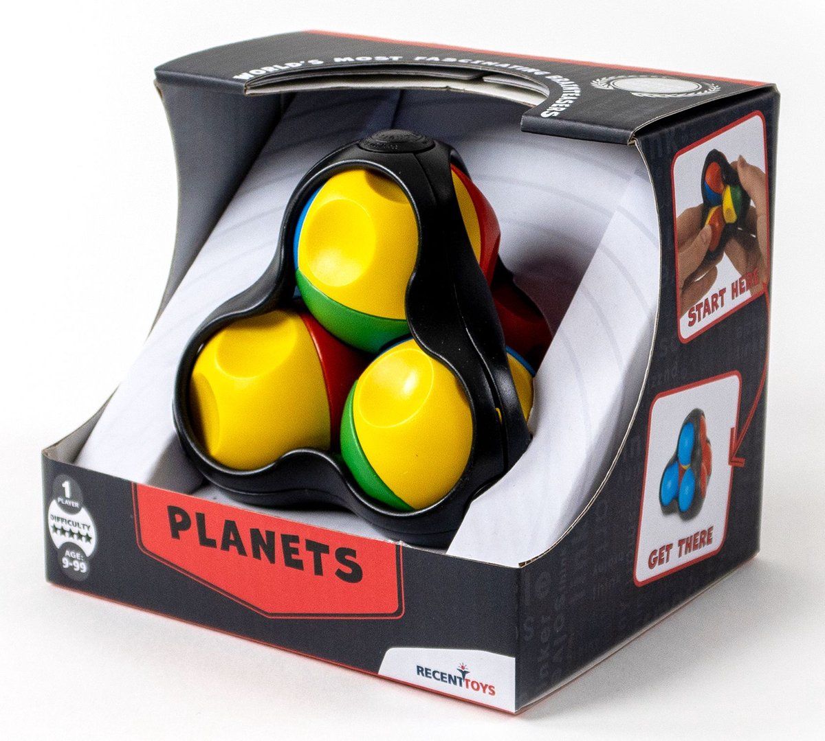 Planets - Breinbreker - Recent Toys