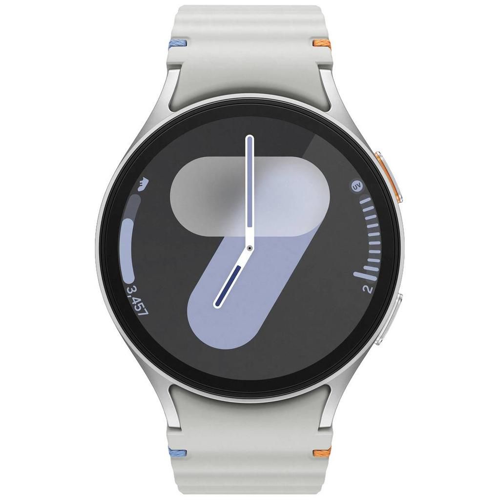 Samsung Galaxy Watch7 Bluetooth + Cellular 44 mm - Zilver refurbished, photo 2