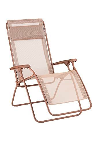 LAFUMA R Clip - Relaxstoel - Verstelbaar - Inklapbaar - Zero Gravity - Canyon