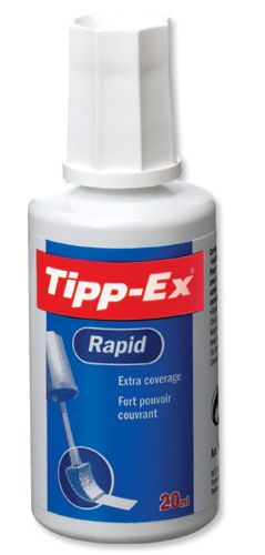 Bic Tipp-Ex correctievloeistof 20 ml