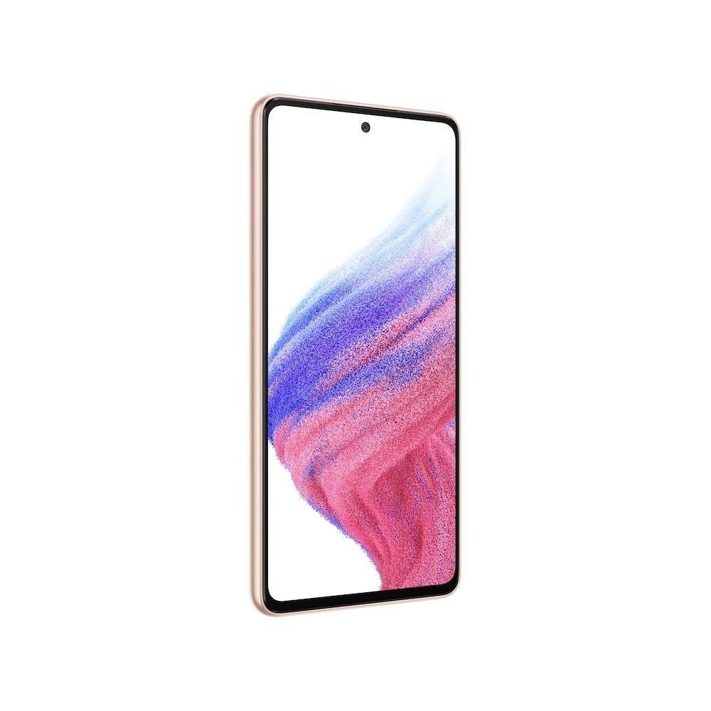 Samsung Galaxy A53 5G - Oranje - 128 GB - Dubbele fysieke simkaart refurbished, photo 4