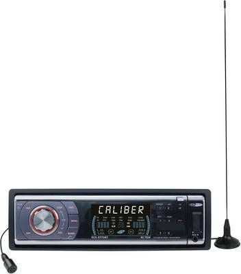 Caliber RCD277DBT - Autoradio - Bluetooth - DAB+