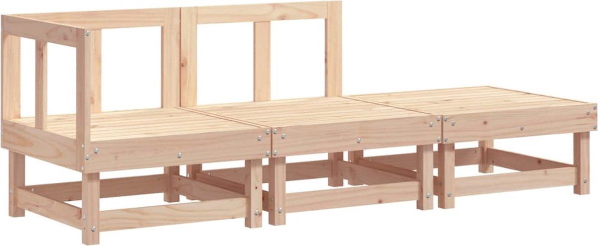 Natuurlijk grenenhout