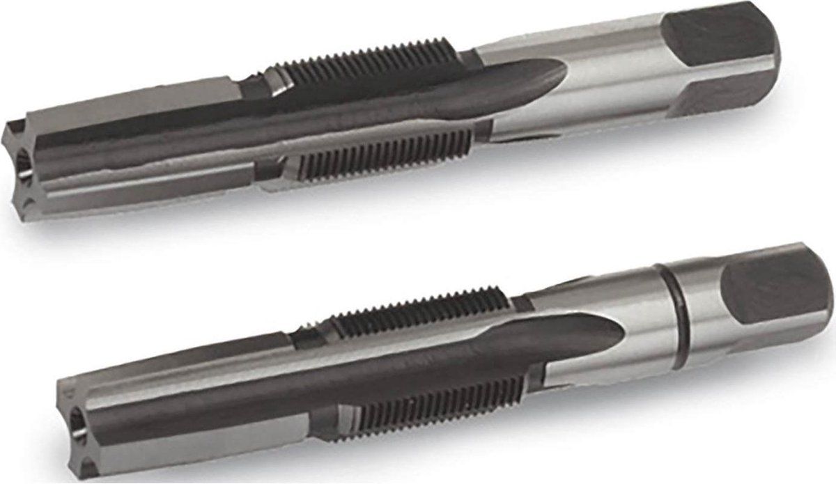 Cyclus Set Pedaal Tappen Oversized - Crankstelgereedschap - Verwijdert Beschadigd Draad En Snijdt Groter Draad