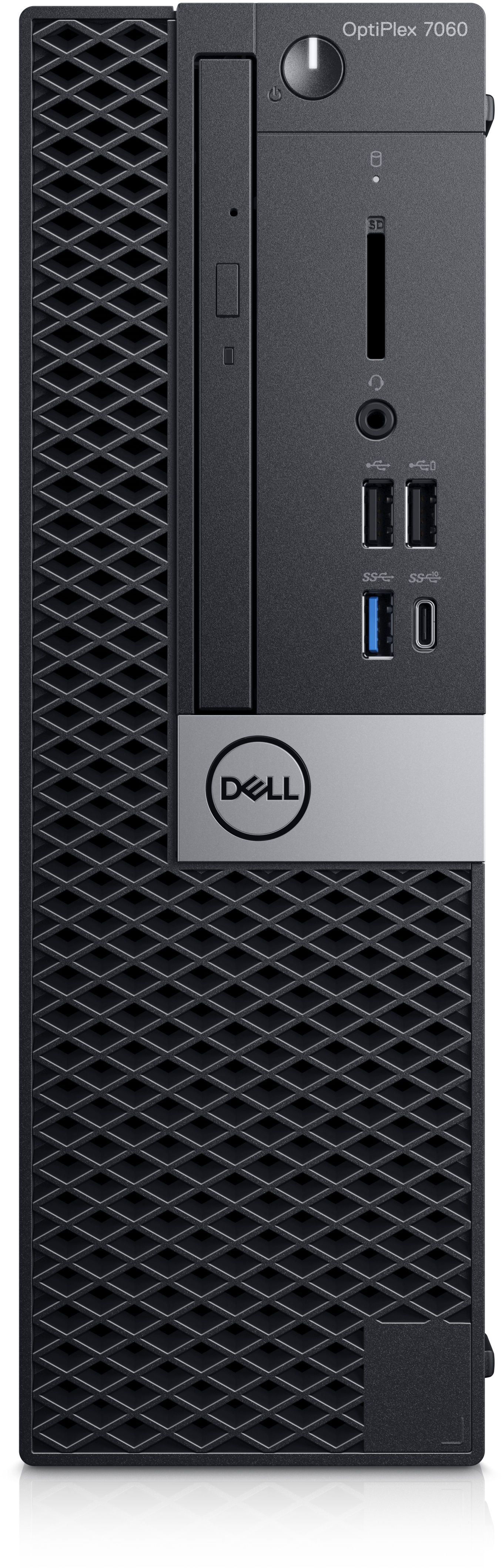 Dell OptiPlex 7060 - SFF - Intel Core i5-8500 3,0GHz 256GB SSD 8GB RAM Windows 10 Pro