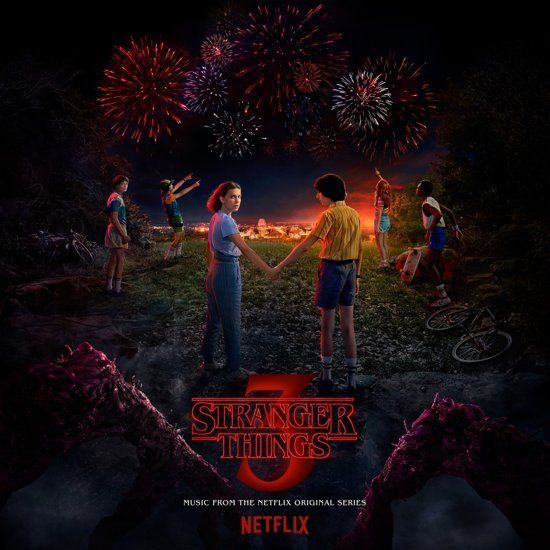 Legacy Stranger Things - Soundtrack Lp - Hits En Klassiekers Uit De Jaren'80 (2017)