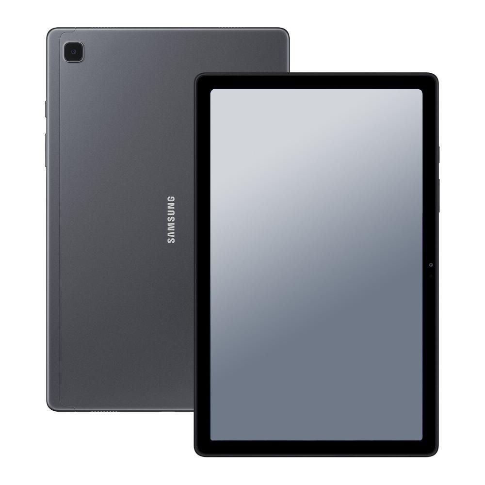 Samsung Galaxy Tab A7 (10.4", 2020) - Donkergrijs - 32 GB - WiFi + 4G