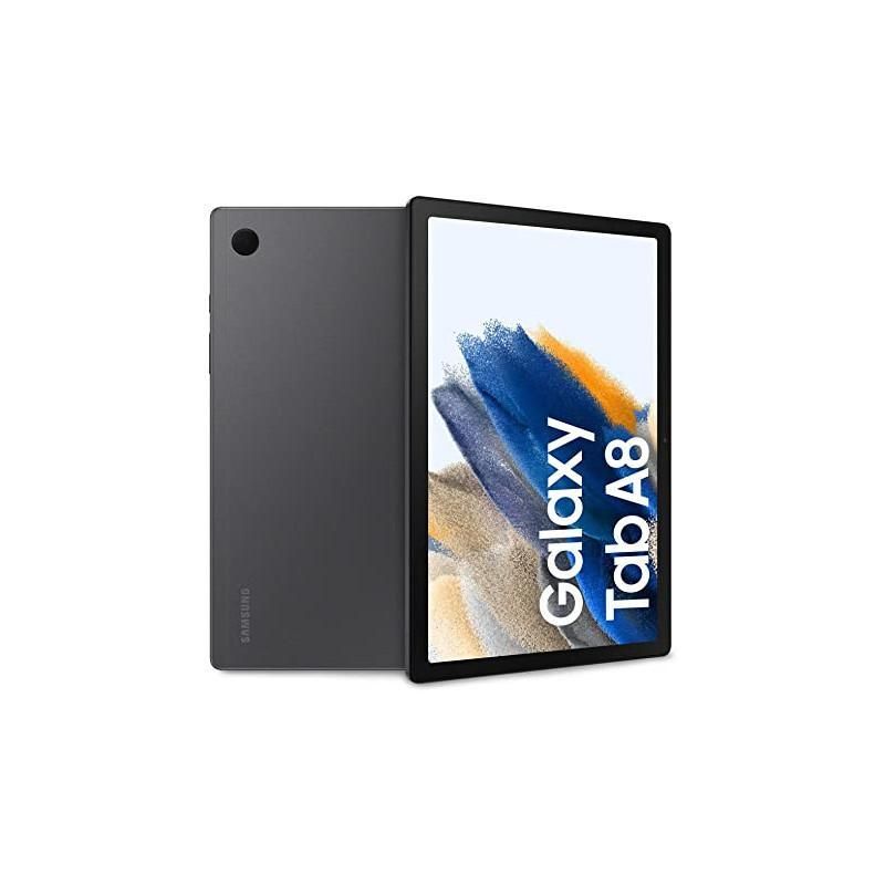 Samsung Galaxy Tab A8 (10.5", 2021) - Grijs - 32 GB - WiFi + 4G refurbished, photo 3