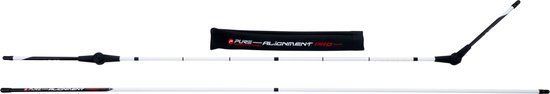 Pure2Improve Alignment Pro - Golf accessoires - 2x alignment sticks