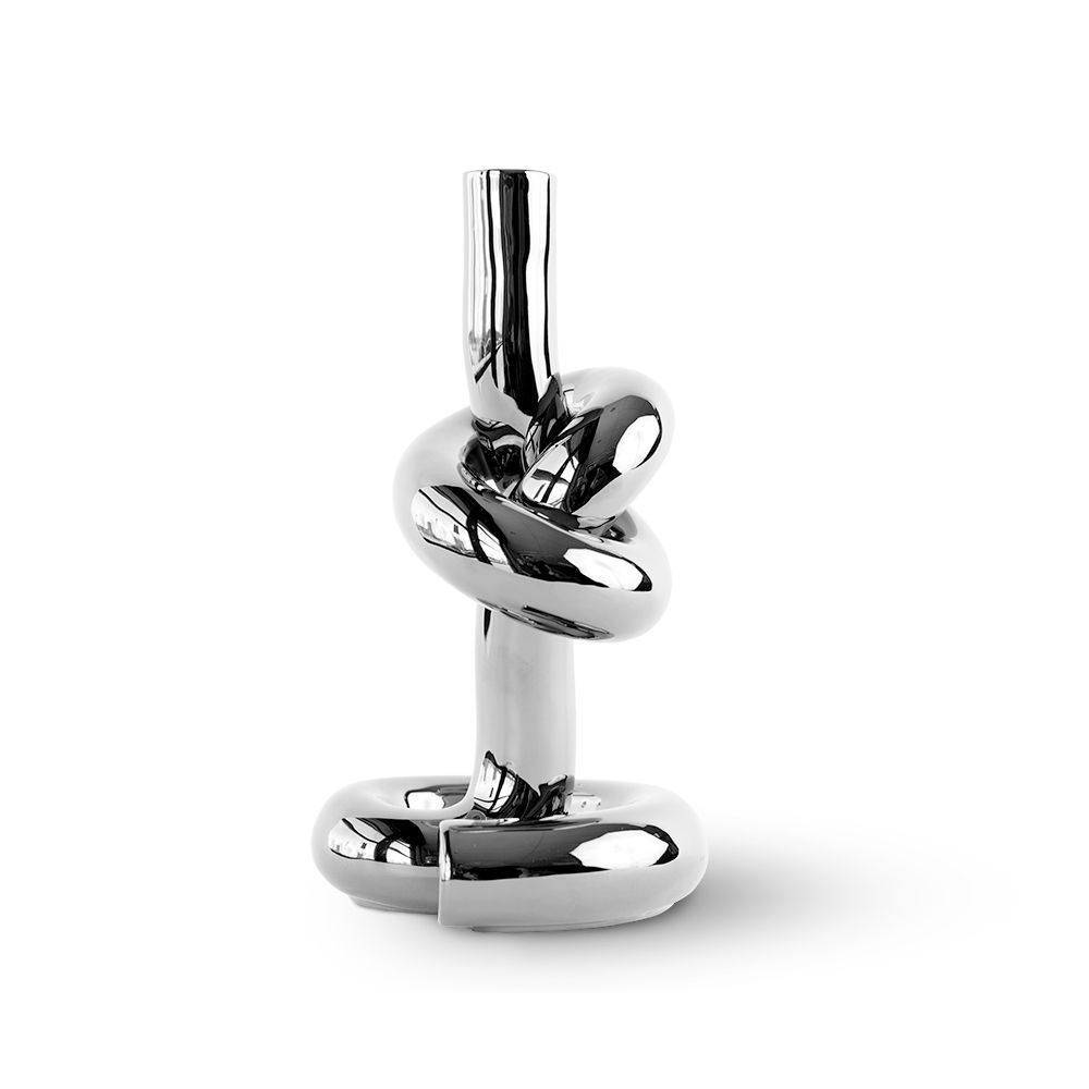 Merkloos Knotted Candleholder