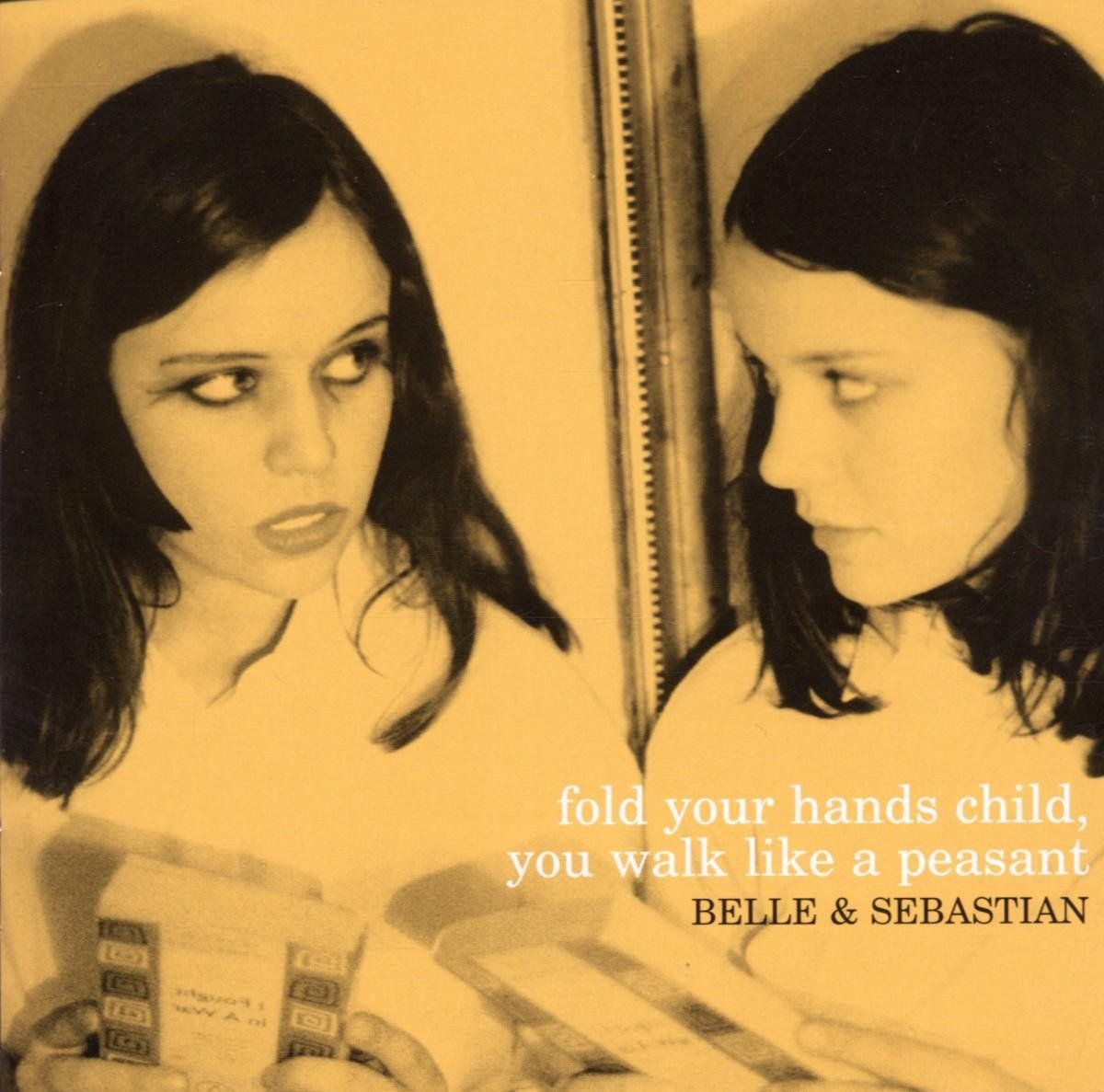 Belle and Sebastian Belle&Sebastian - Fold Your Hands Child Yo - Cd Standard Edition - Groot-Brittannië