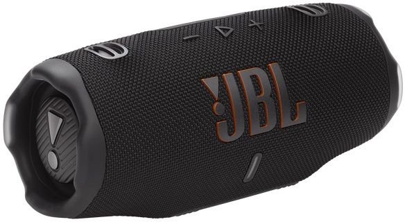 JBL Charge 6 - Draagbare luidspreker - 28 uur afspeeltijd - Zwart