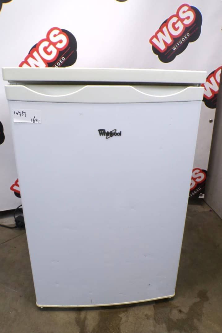 Whirlpool ARC103AP - Tafelmodel koelkast - Geen vriesvak - B 55 x D 58 x H 85 cm (2ehands)