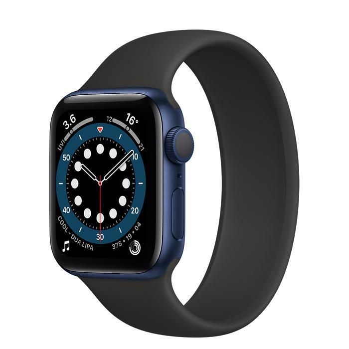 Apple Watch Series 6 - 44mm - Aluminium - Blauw - GPS + Cellular refurbished, photo 4