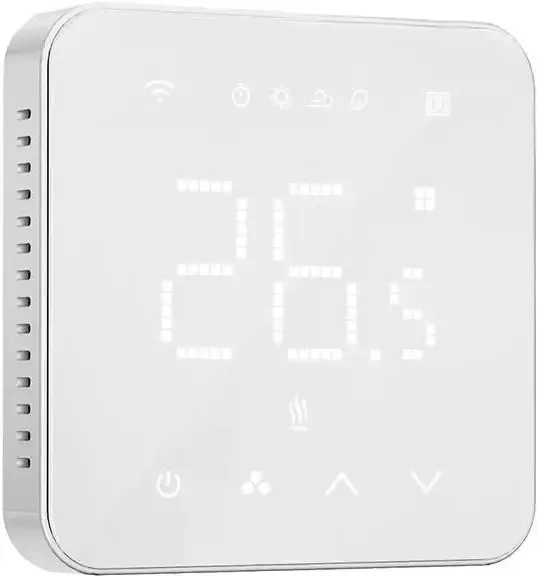 Meross MTS200BHK(Eu) - Smart Wi-Fi Thermostat - HomeKit Compatibel - (1-pack)