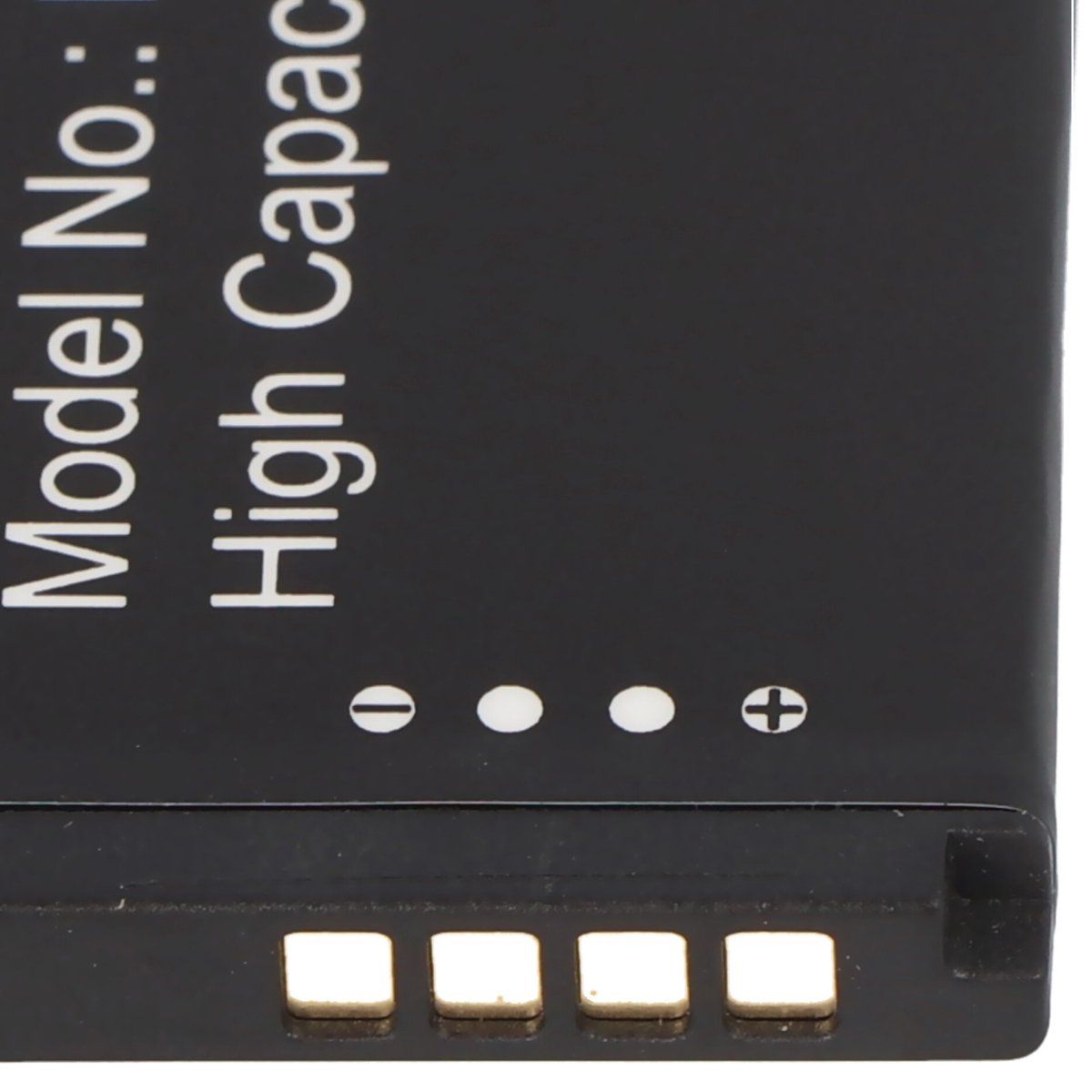 Accu geschikt voor Nokia 1 TA-1047 zoals BV-5V, 2100mAh, 3.85V, Li-Ion