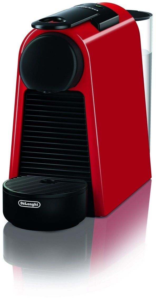 DeLonghi Essenza Mini EN85 - Koffiemachine - 19 bar - Rood