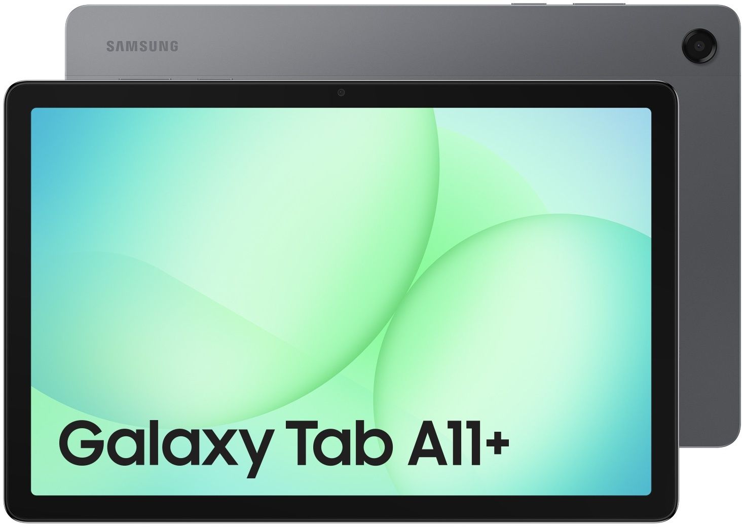 Samsung Galaxy Tab A11+ - Tablet - 11"90Hz 6GB RAM 128GB opslag Grijs