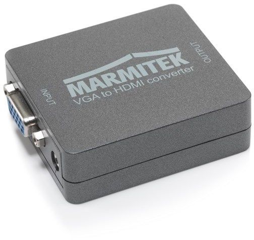 VGA naar HDMI