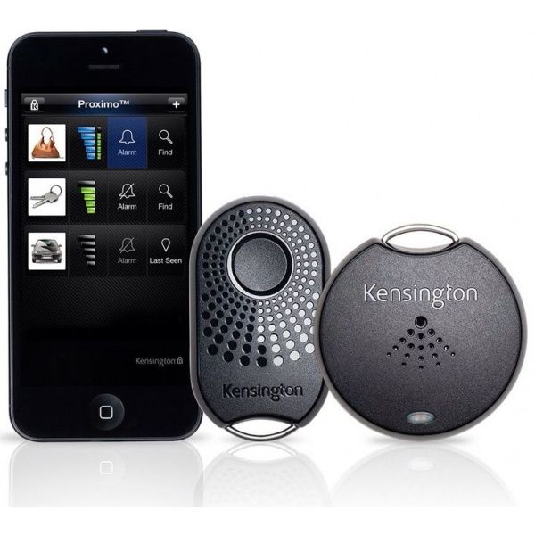 Kensington Proximo Starter Kit K39565EU - Proximity Monitoring Systeem - Traceren en Behouden