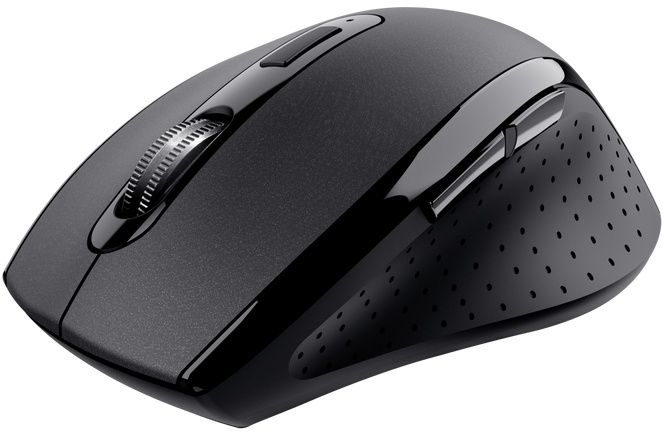 Trust Sura - Draadloze Muis - Ergonomisch ontwerp - 1500dpi