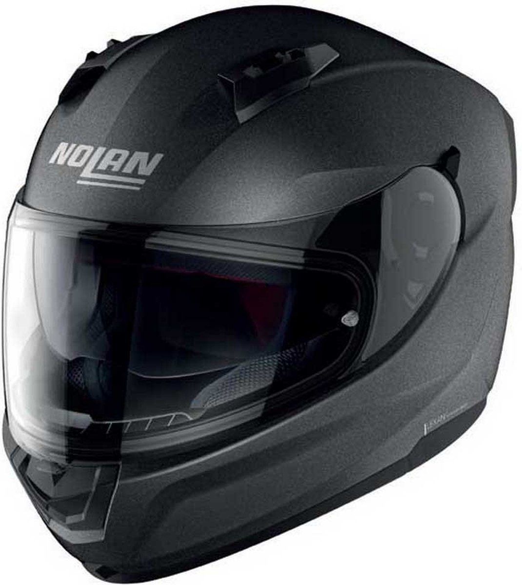 Nolan N60-6 Special 9 - Integraalhelm - Ece 22.06 - Zwart (Xl)