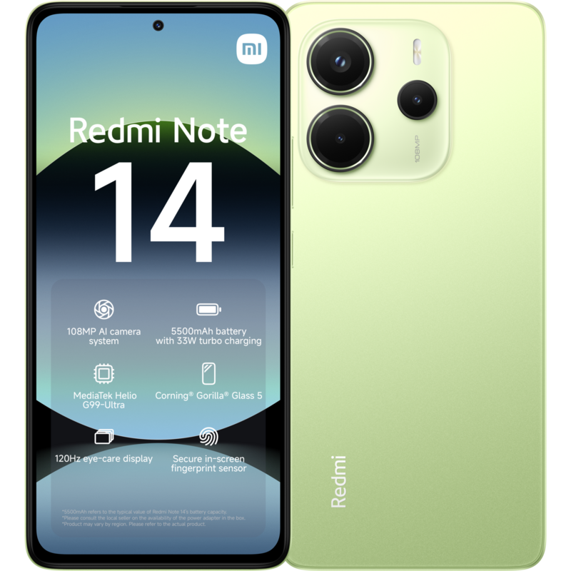 Groen