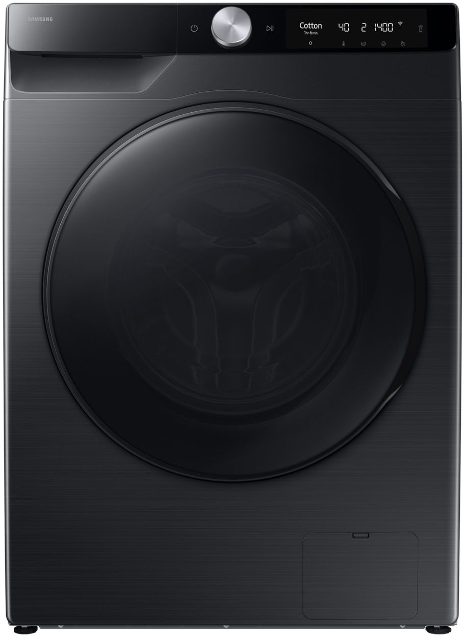 Samsung WD11DG6B85BB - Was-droogcombinatie - 11kg wassen 6kg drogen - AI Wash