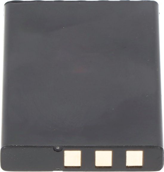 Ent AccuCell-batterij Geschikt Voor Batterij Somikon Dv-920.Hd-batterij