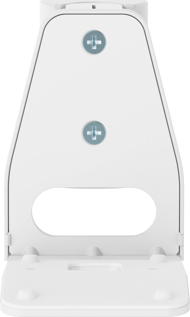 Wit - ERA 300 muurbeugel