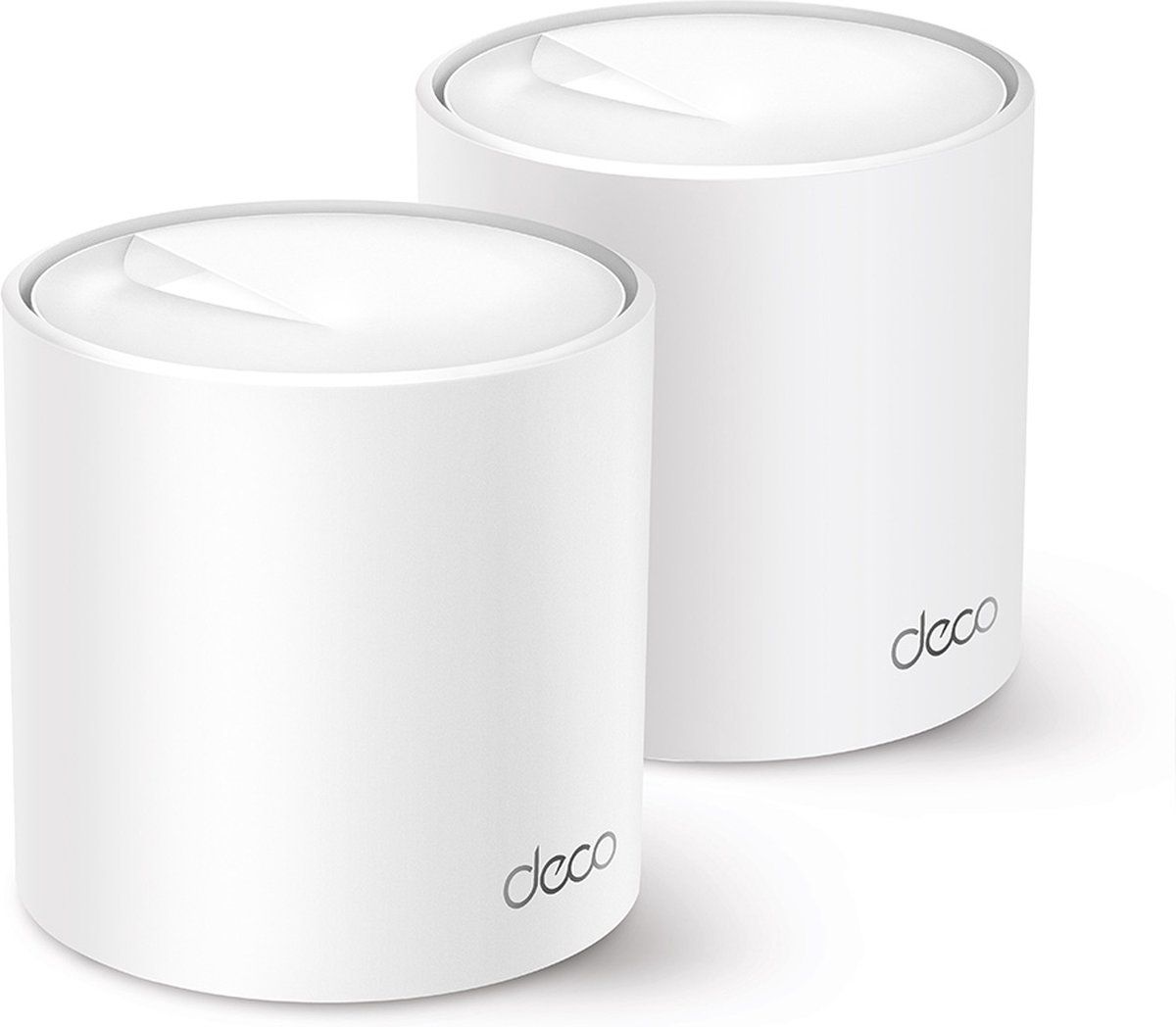 TP-Link Deco X50 - Mesh WiFi - WiFi 6 - 3000 Mbps (2-pack)